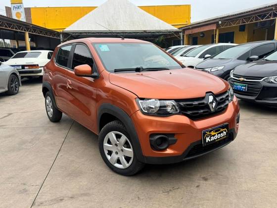 RENAULT KWID 1.0 12V SCE FLEX ZEN MANUAL